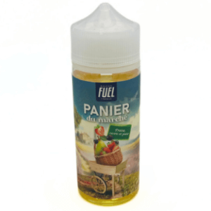 Fraise cassis et poire - 100 ML - PANIER du marché