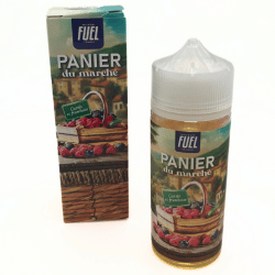 Cassis et framboise - 100 ML - PANIER du marché