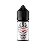 Arômes, concentré de fraise d'amour de le fruit défendu