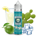 Eliquide à la limonade, au citron vert et au jus de cactus de chez Mexican cartel