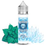 Eliquide menthe polaire de chez Mexican cartel