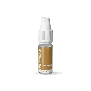 E-liquide blond US de la marque nomade