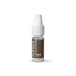 E-liquide brun de la marque nomade