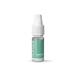 E-liquide goût tic tac menthe de la marque nomade