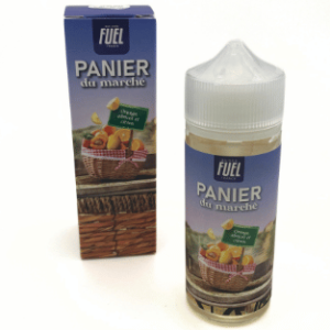 Orange, abricot et citron - 100 ML - PANIER du marché