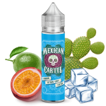 Eliquide passion citron vert cactus de Mexican cartel
