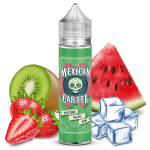 E-liquide pastèque fraise kiwi de chez Mexican Cartel