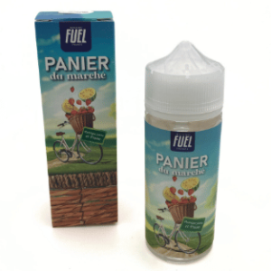 Pastèque jaune et Fraise - 100 ML - PANIER du marché