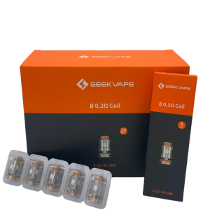 Résistances B Series Coil Geek Vape