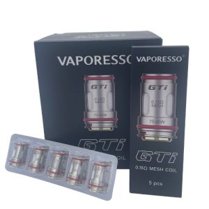 Résistances GTI Vaporesso (X5)