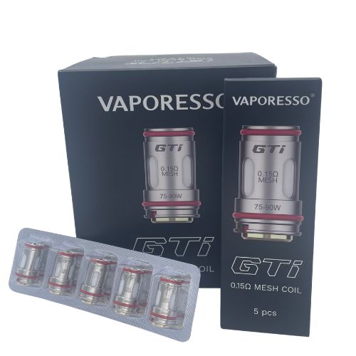 Résistances GTI Vaporesso (X5)