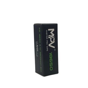 ACCU 18650 MPV 3800mah