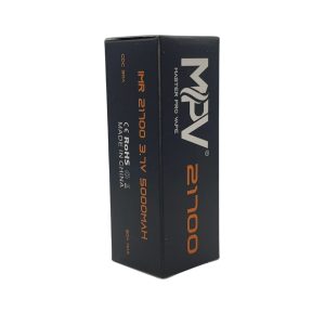 ACCU 21700 MPV 5000mah