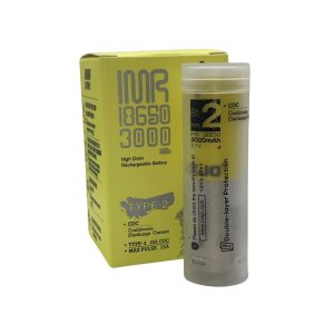 ACCU 18650 MXJO 3000mah