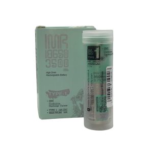 ACCU 18650 MXJO 3500mah