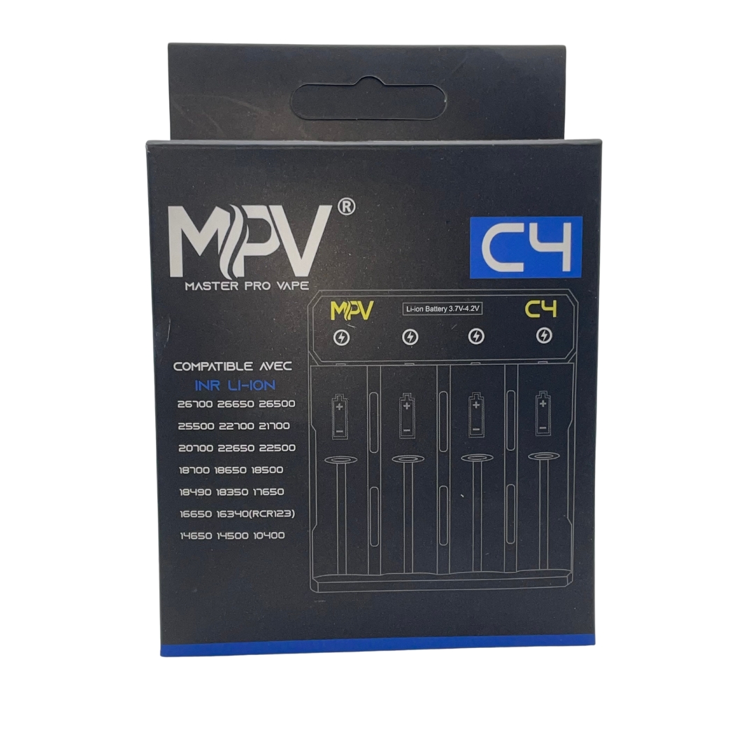 CHARGEUR MPV C4