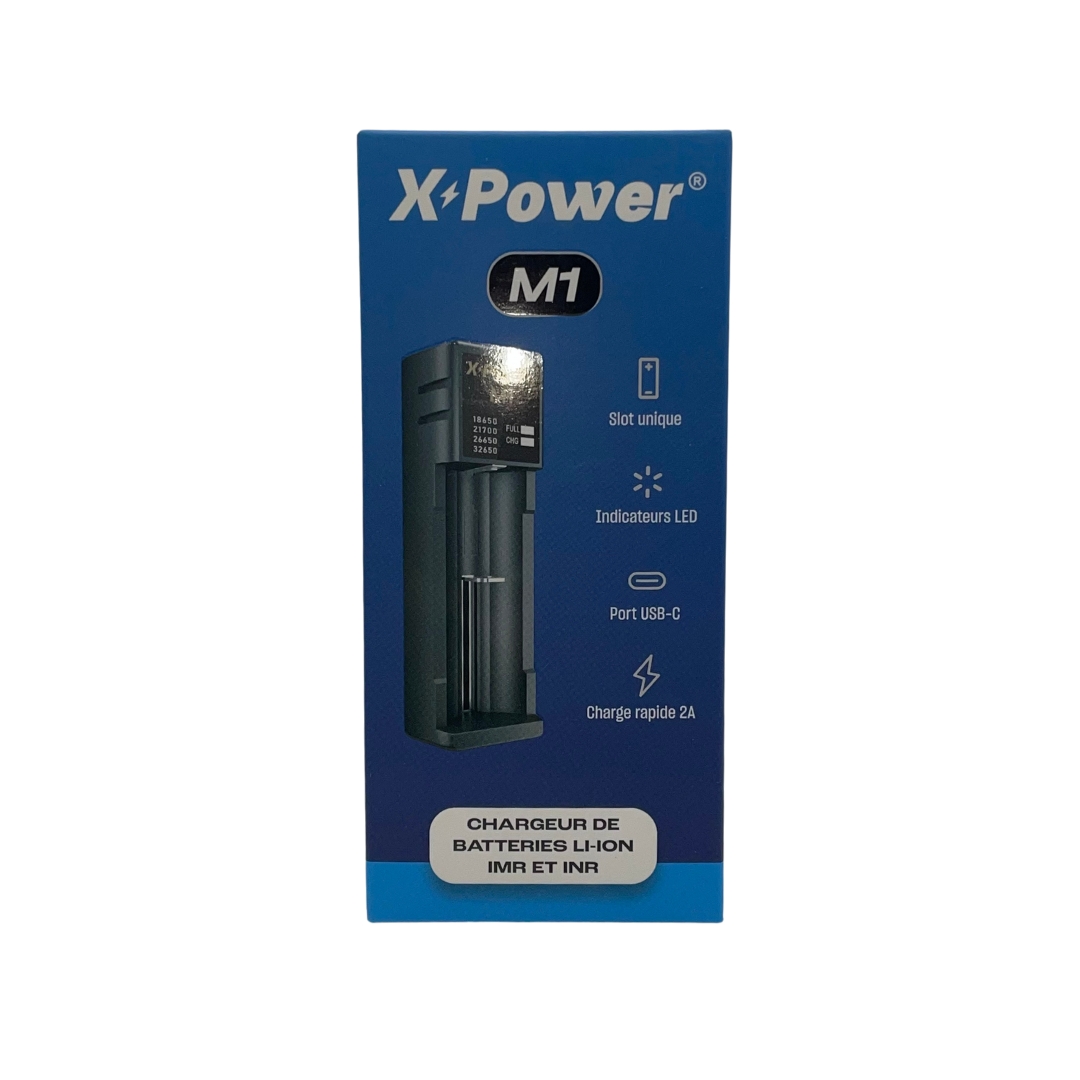 CHARGEUR X POWER M1