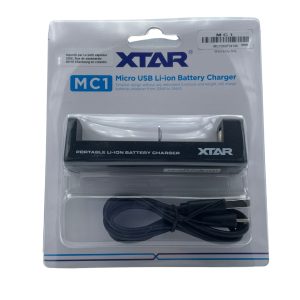 CHARGEUR MC1 XTAR