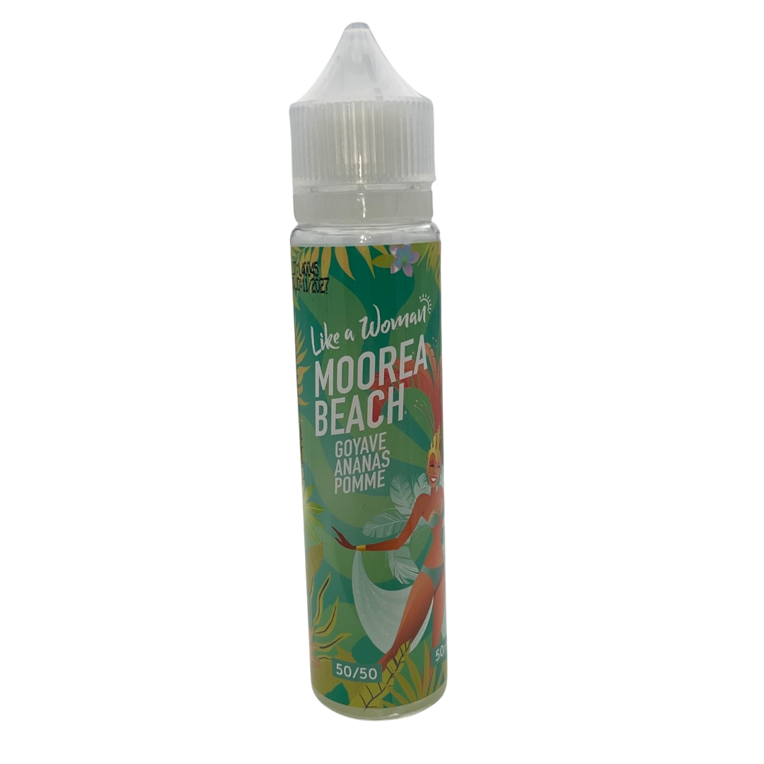 Moorea Beach 50ml - Like A Woman