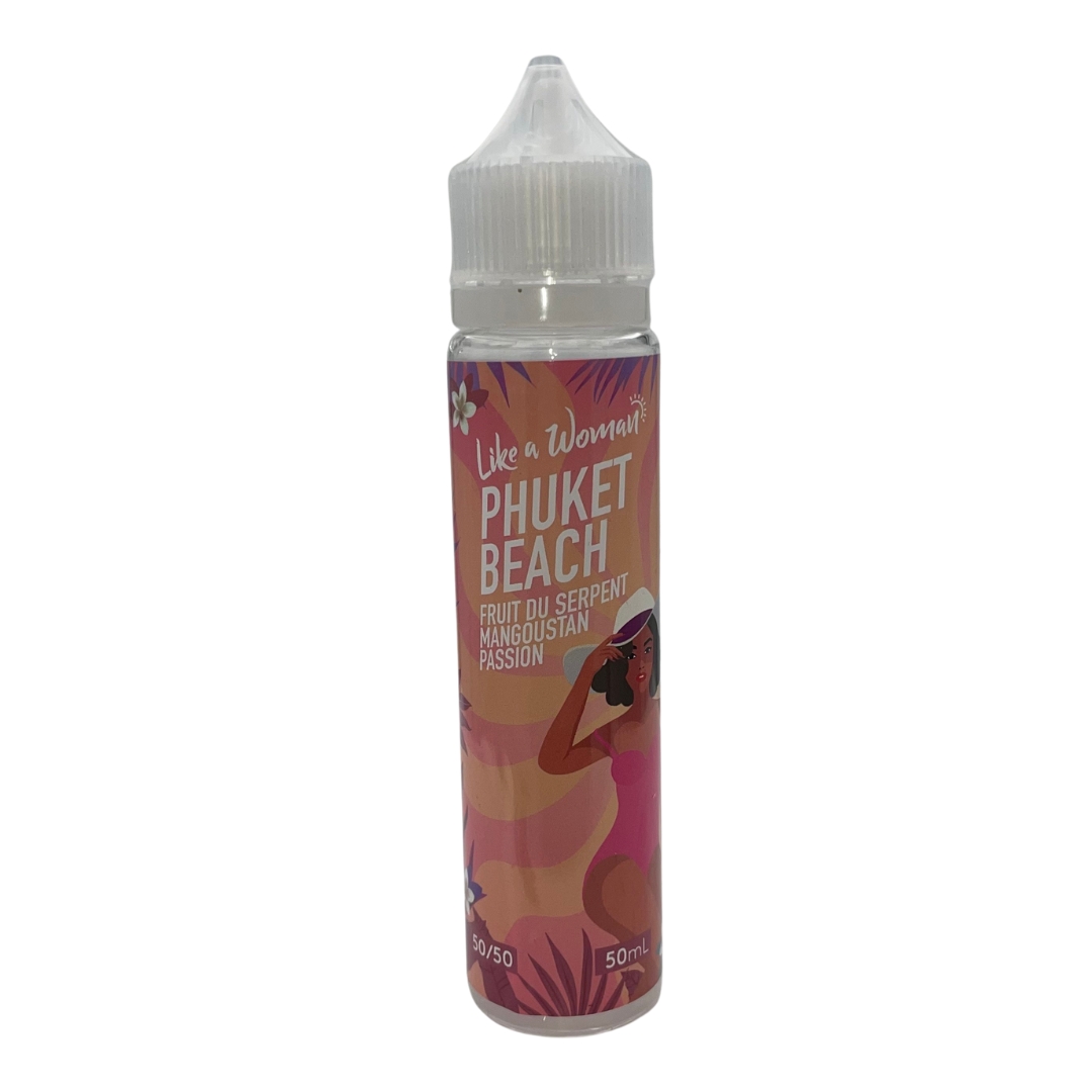 Phuket Beach 50ml - Like A Woman