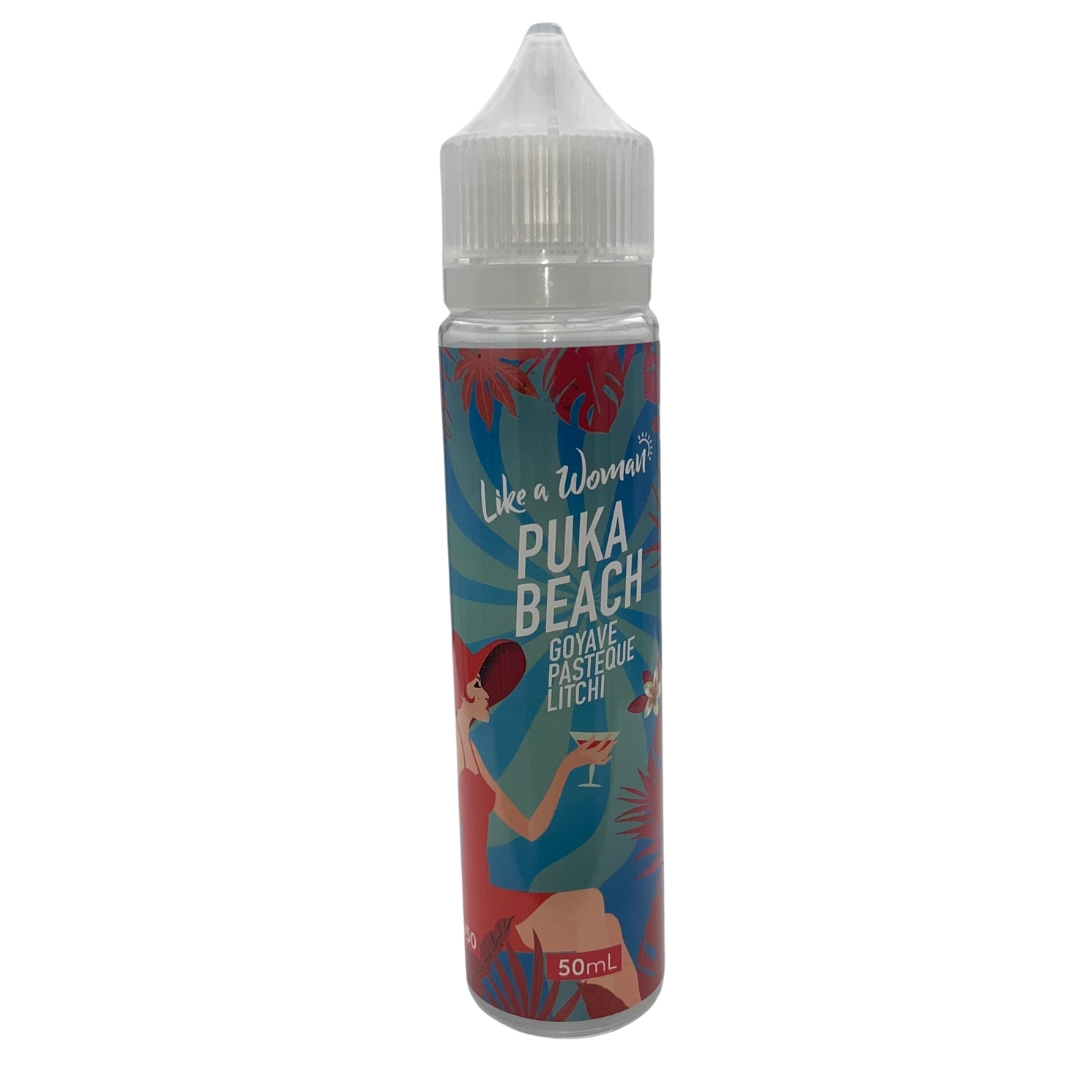 Puka Beach 50ml - Like A Woman