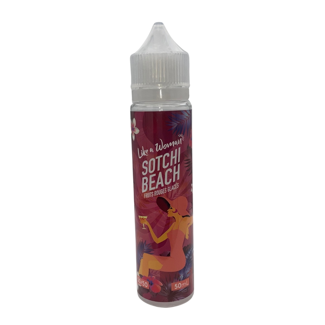 Sotchi Beach 50ml - Like A Woman