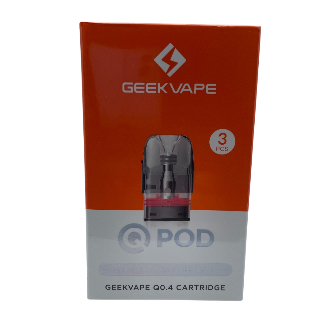 CARTOUCHES Q GEEKVAPE (X3)