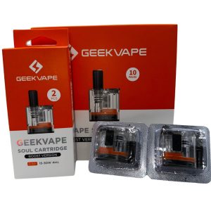 Cartouche Soul 2 Geekvape x2